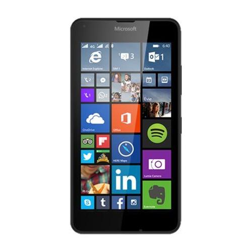 Microsoft Lumia 640 Lte Dual Sim 8 Go Double Sim Noir