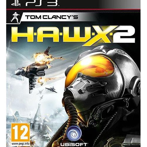 Tom Clancy'S H.A.W.X 2 Ps3