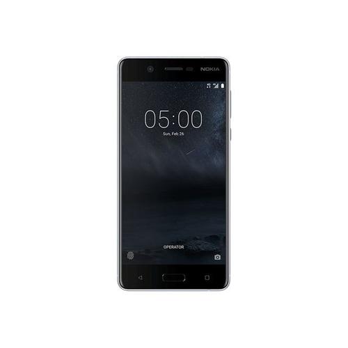 Smartphone Nokia 5 16 Go Argent Satin