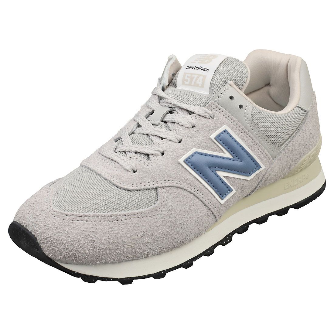 new-balance-574-baskets-casual-unisexe-en-suede-et-textile-gris-clair-43-rakuten-0196941375281