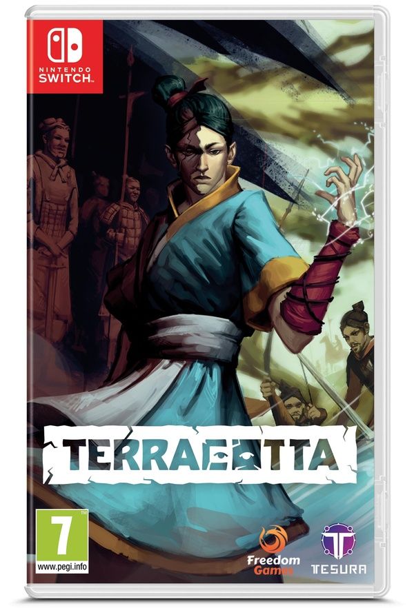 Jeu vidéo Terracotta Nintendo Switch Aventure PEGI 7+ Action et aventure historique - vue 5