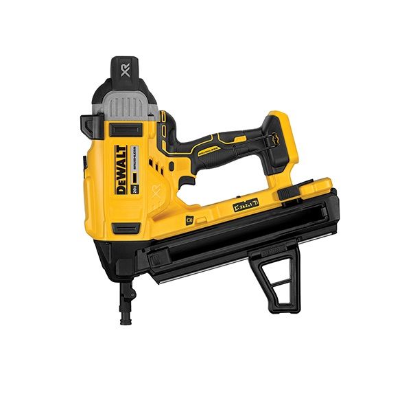 DeWalt Cloueur 18V béton et acier sans batterie ni chargeur DCN890N