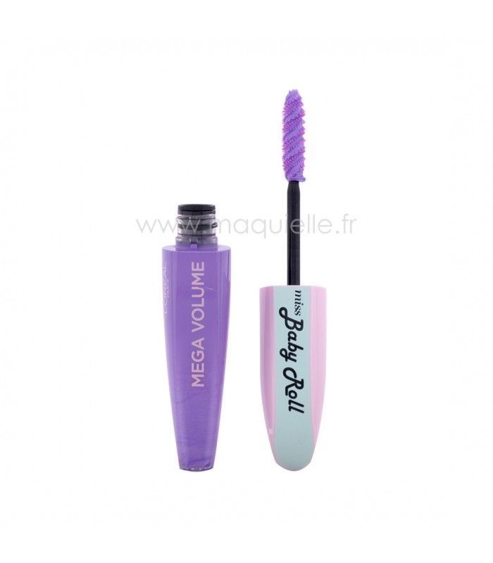 Mascara Mega Volume Miss Baby Roll