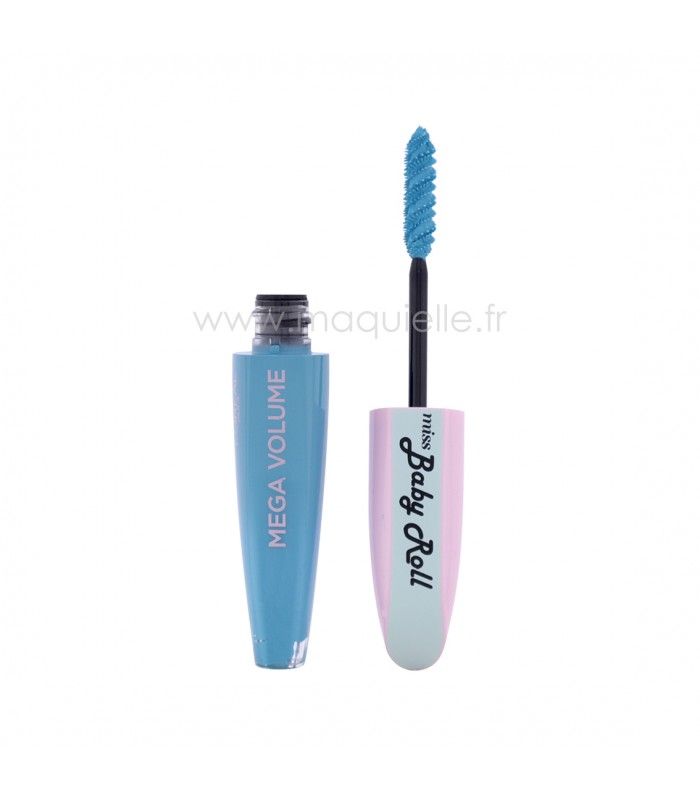 Mascara Mega Volume Miss Baby Roll - vue 7