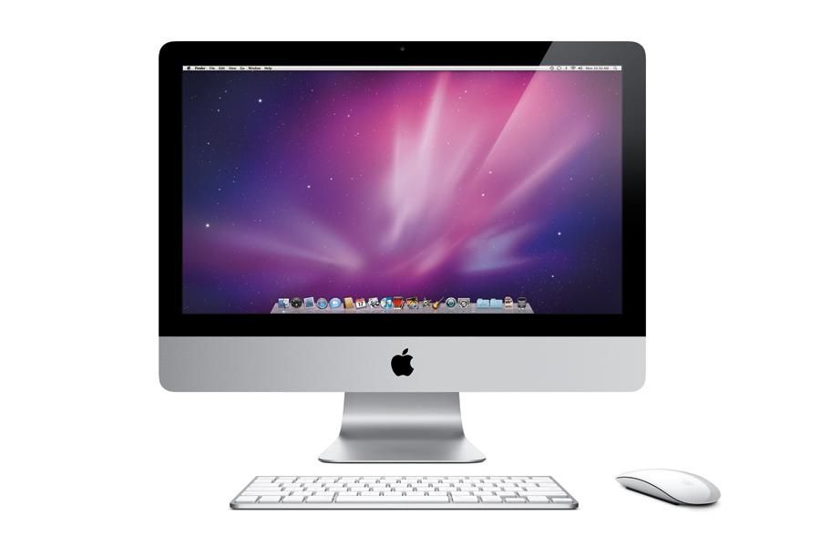 iMac 21.5 pouces Intel Core i3 2010