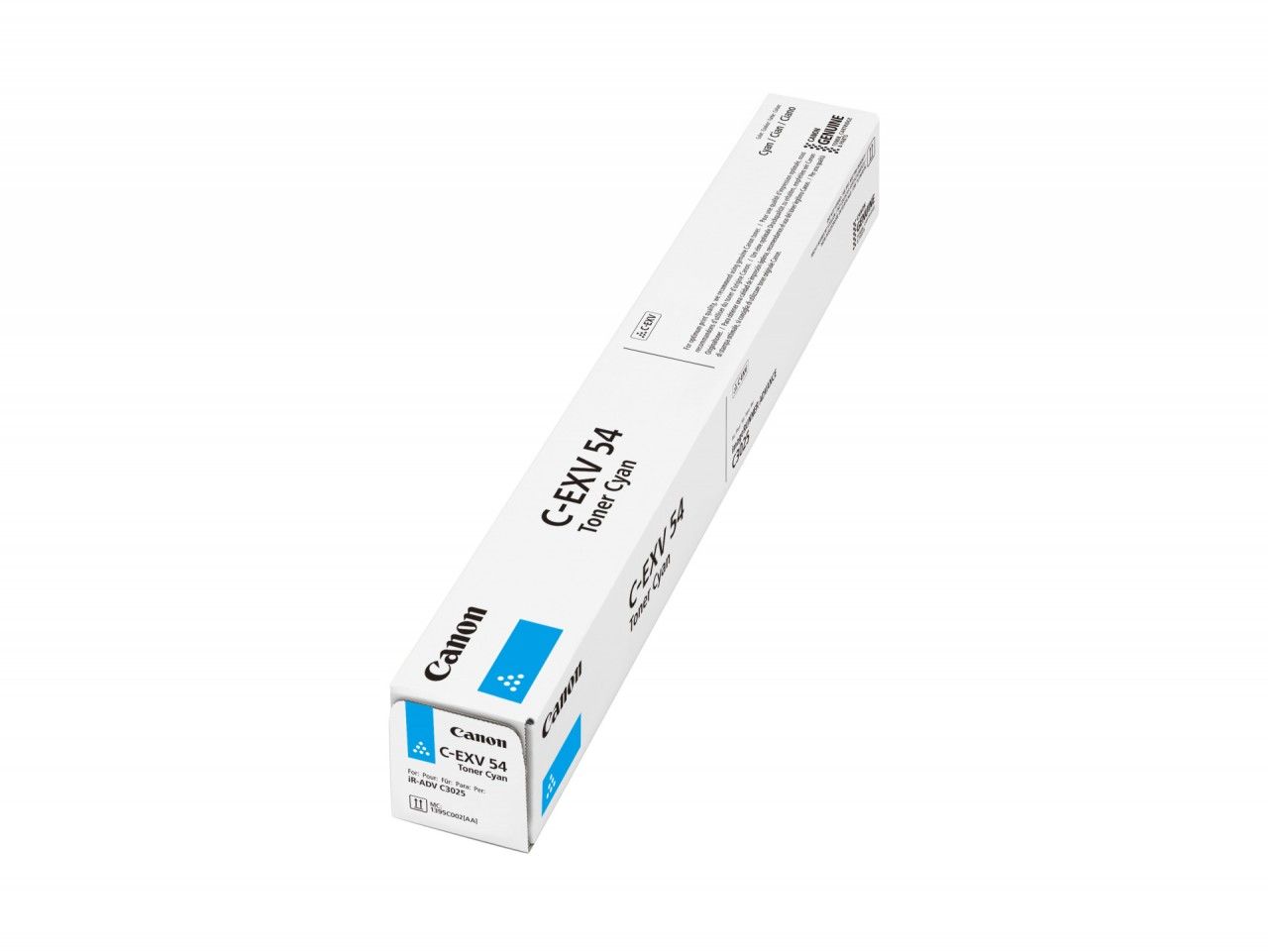 Canon CEXV54 Toner - vue 5