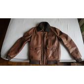 Blouson cuir homme chevignon occasion Blouson cuir homme chevignon occasion