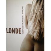 Blonde Masterpieces Of Erotic Photography - 