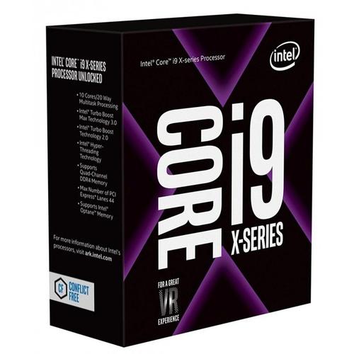 Processeur I9-7900X 3.3 Ghz