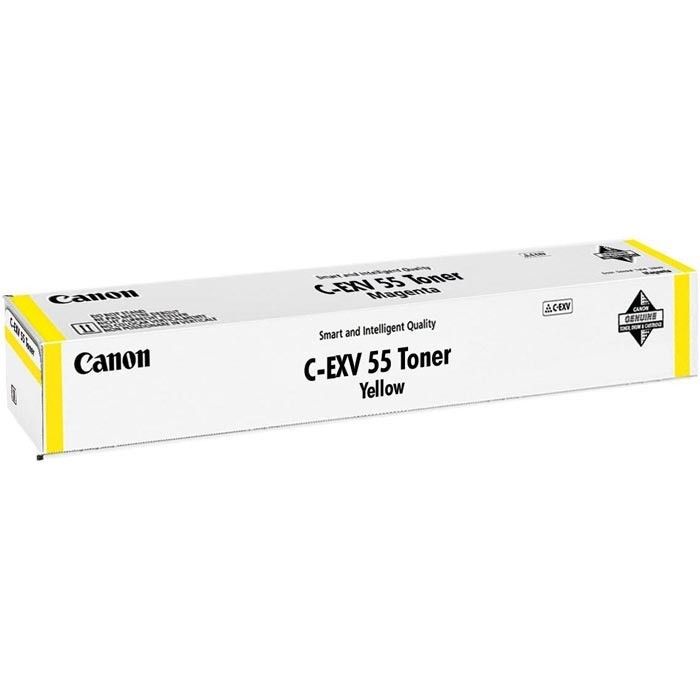 Canon CEXV55 Toner Jaune - vue 6