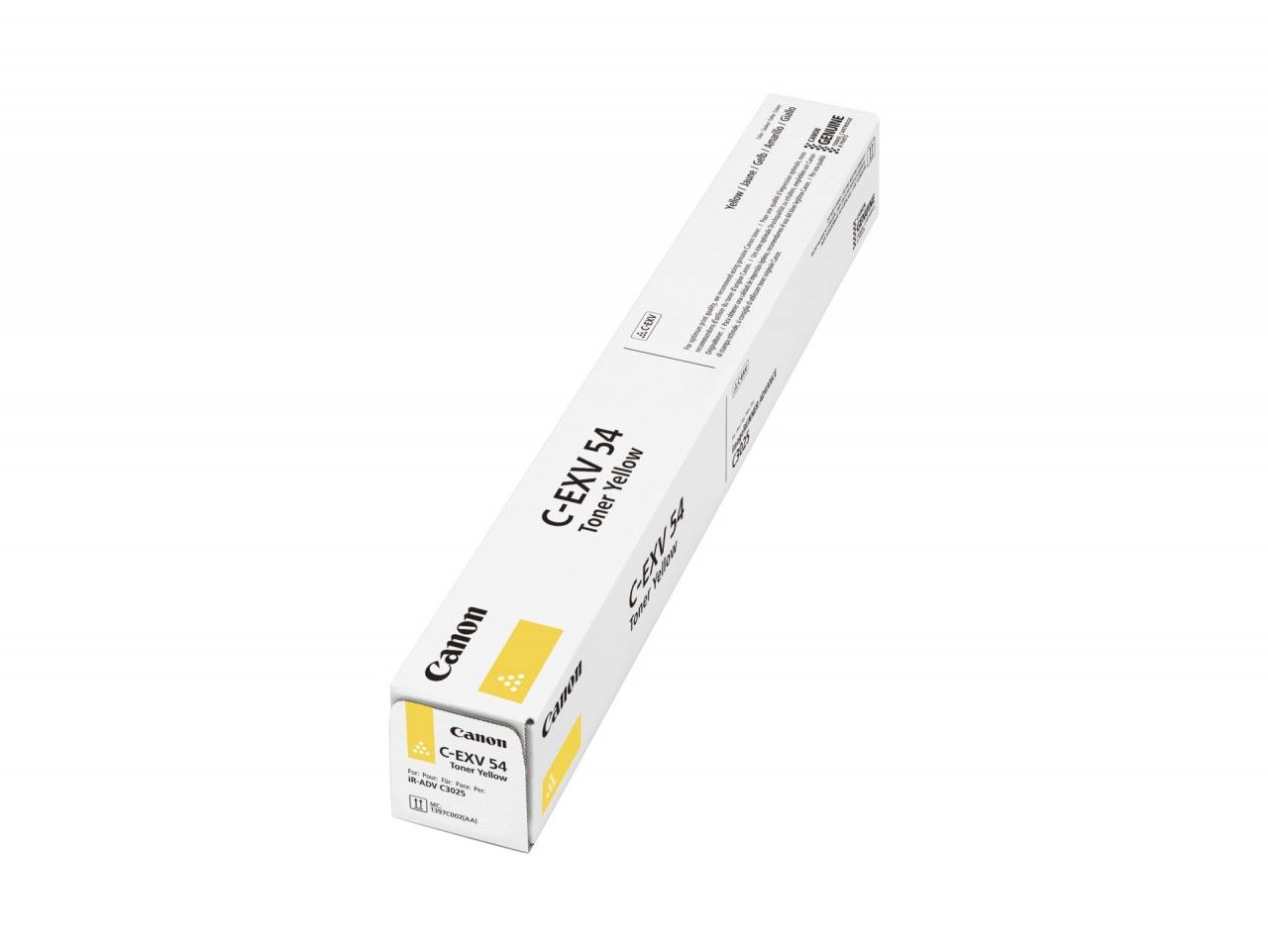 Canon CEXV54 - vue 5