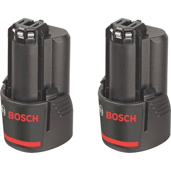 Bosch Akku Pack GBA 12V 3 0 Ah - vue 2