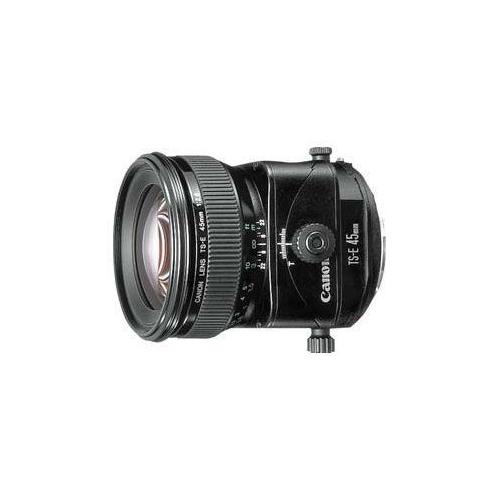 Objectif Canon Ts E - Fonction Bascule Et D