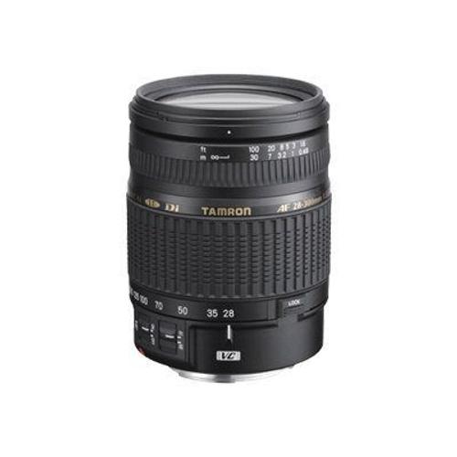 Tamron Af Di Vc 28 - 300 Mm F/3.5 - 6.3 Xr Ld Asl [If] Macro 1:3, Monture Nikon