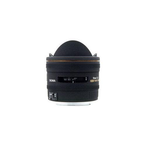 Objectif Reflex Sigma Dc Ex Hsm 10 Mm F/2.8 Fish Eye, Monture Canon