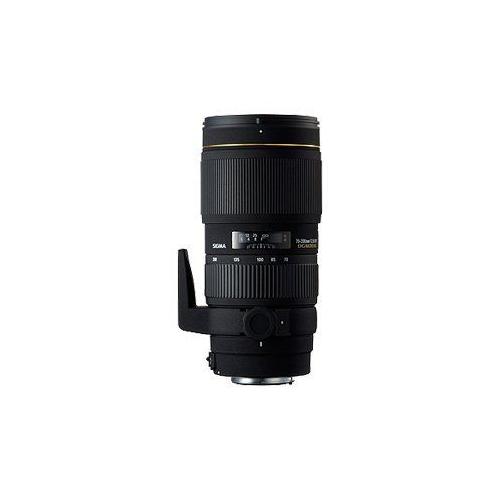 Sigma Dg Apo Ex Hsm 70 - 200 Mm F/2.8 Ii Macro, Monture Canon