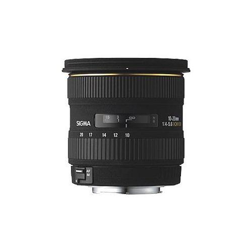 Sigma Objectif 10-20 Mm F4-5,6 Dc Ex Hsm - Monture 4/3