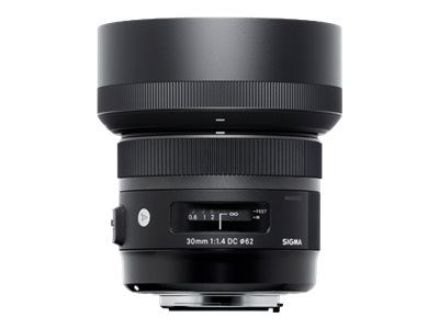 Sigma 30mm F1.4 DC HSM | Art SLR Objectif standard Neuf - vue 4