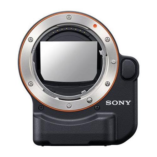 Sony La-ea4 A-mount Vers E-mount Ff Adaptateur Avec Tmt