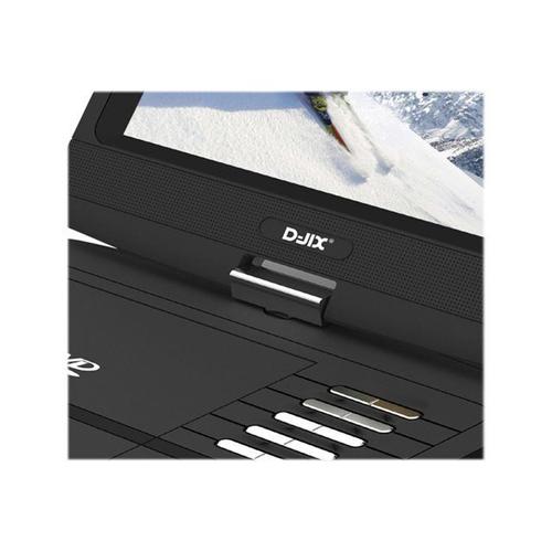 Logicom D-Jix Pvs 907-70 Hd Tnt - Lecteur Dvd