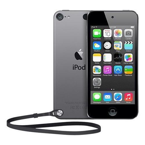 Apple iPod Touch - 5ème Génération - Lecteur Numérique - Apple Ios 8 - 16 Go - Gris