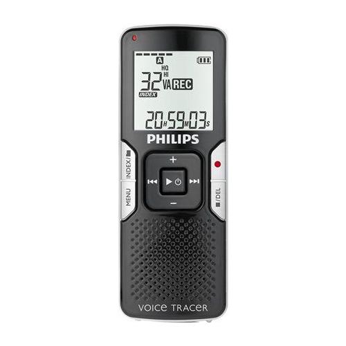 Philips Voice Tracer 662 - Enregistreur Vocal - 2 Go