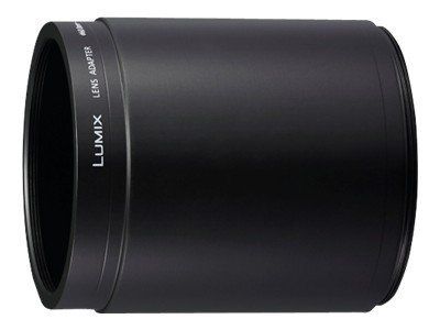 Panasonic DMW-LA5E - Bague d'adaptation d'objectif filetage de 55 mm - pour Lumix DMC-FZ100, DMC-FZ150, DMC-FZ40, DMC-FZ45, DMC-FZ47, DMC-FZ48
