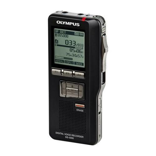 Olympus Ds-5000 - Enregistreur Vocal