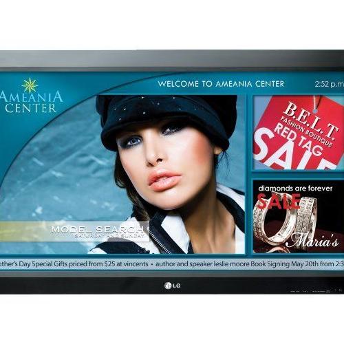 Tv Lcd Lg M3704Ccba 37" 1080P