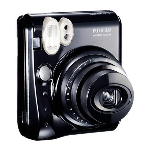Appareil Photo Instantanã© Fujifilm Instax Mini 50S Objectif : 60 Mm Noir Piano