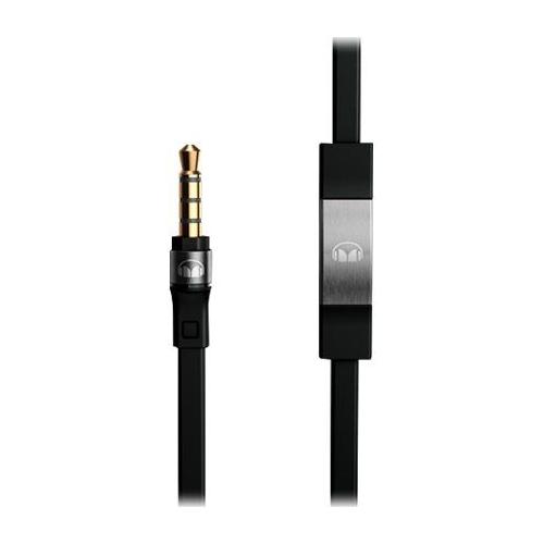 Casque Monster Inspiration Titanium Noise Canceling Titane Brossã©