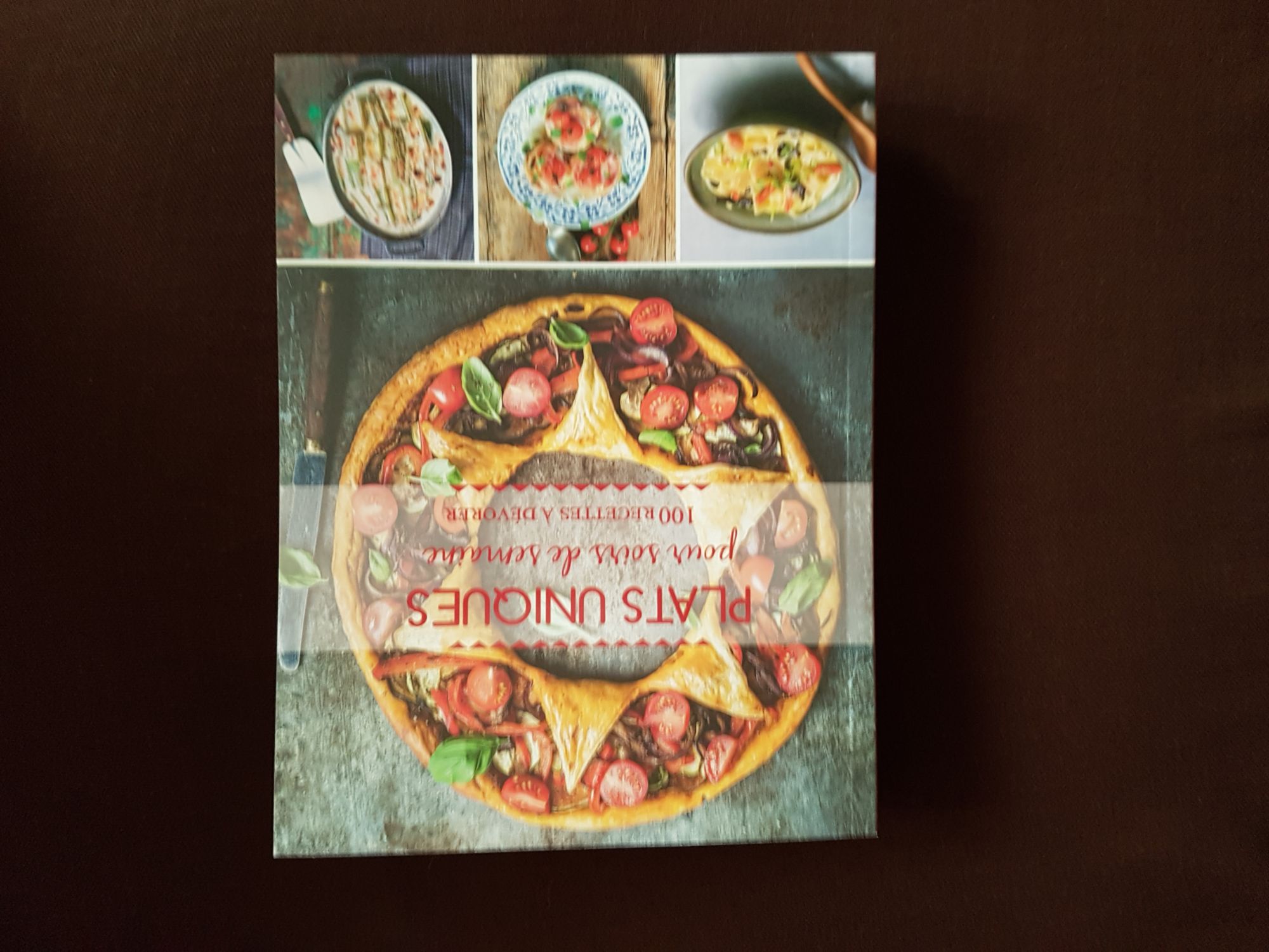 Plats uniques pour soirs de la semaine