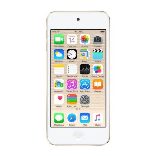 Apple iPod Touch - 6ème Génération - Lecteur Numérique - Apple Ios 12 - 64 Go - Or