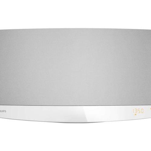 Philips Micro Music System Btm2280W - Micro-Systã¨Me - 20 Watt (Totale)