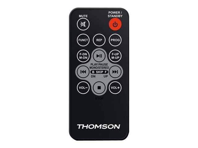 Thomson RCD400BT - Boombox - 8 Watt