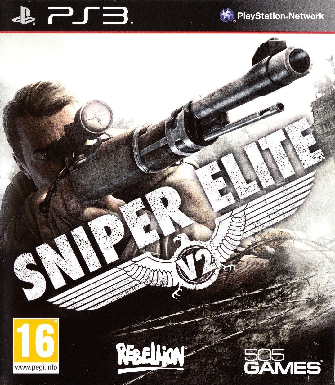 Sniper Elite V2 - vue 2