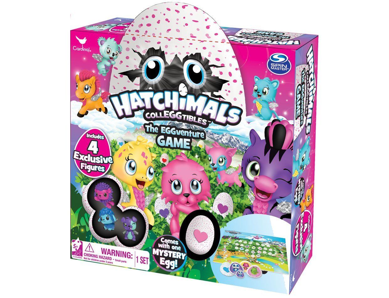 Spin Master Hatchimals Le Jeu De 'Oie