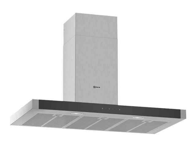 NEFF Hotte décorative 90 cm Ligne 50 inox 710m3h D95BHM4N0 - vue 3