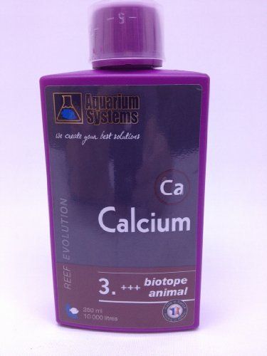 Reef Evolution Chlorure De Calcium Concentré 250ml