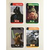 Lot De Carte Star Wars Leclerc Pas Cher Ou D Occasion Sur Rakuten