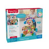 fisher price lion trotteur