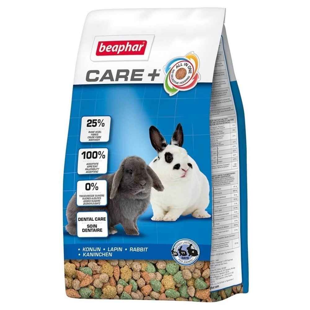 Meilleurs prix pour Aliment Premium Care+ Pour Lapin - Beaphar - 700g