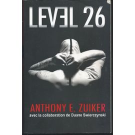 Level 26 - Anthony E. Zuiker