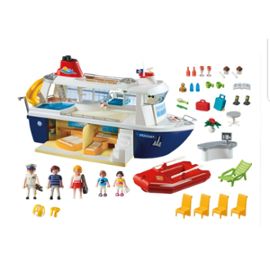 bateau playmobil 6978