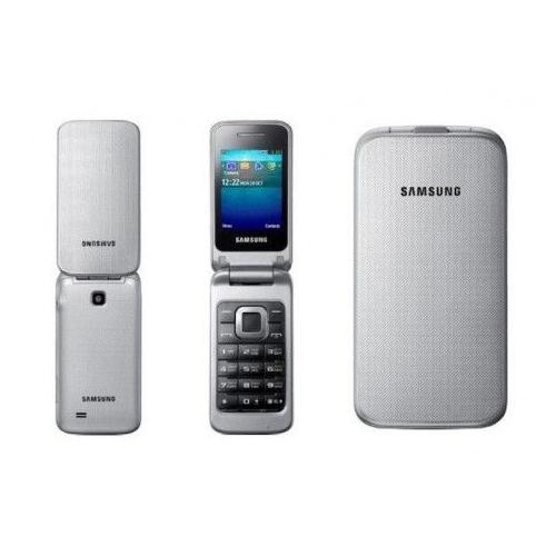 Samsung Gt C3520 Argent M