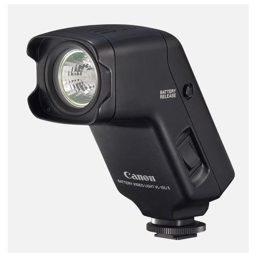 Canon Vl-10Li Ii - Lampe Sur Camã©Ra - 1 Tãªtes X 1 Lampe - 10 W - Cc