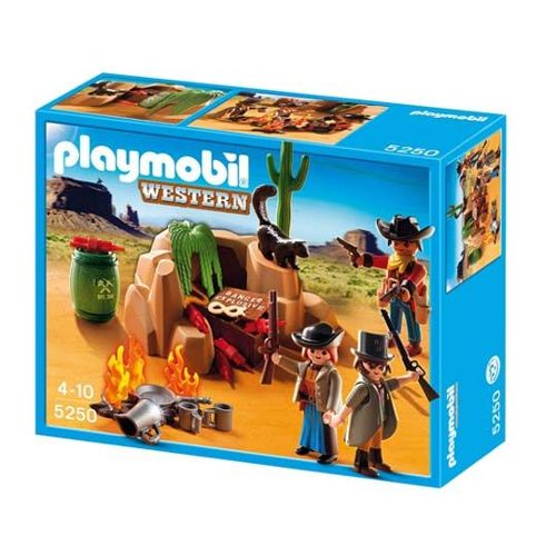 playmobil western