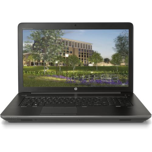 HP Zbook 17/i7-7700Hq/16Gb/256Gb SSD (1Rq79Ea#Uug)