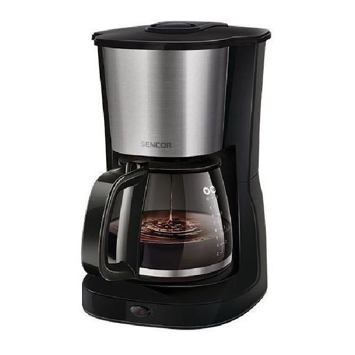 Sencor Sce 3050ss Cafetiere Filtre - Noir