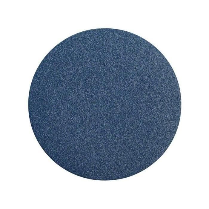 BOSCH Disques abrasifs diam. 125 mm Grain :